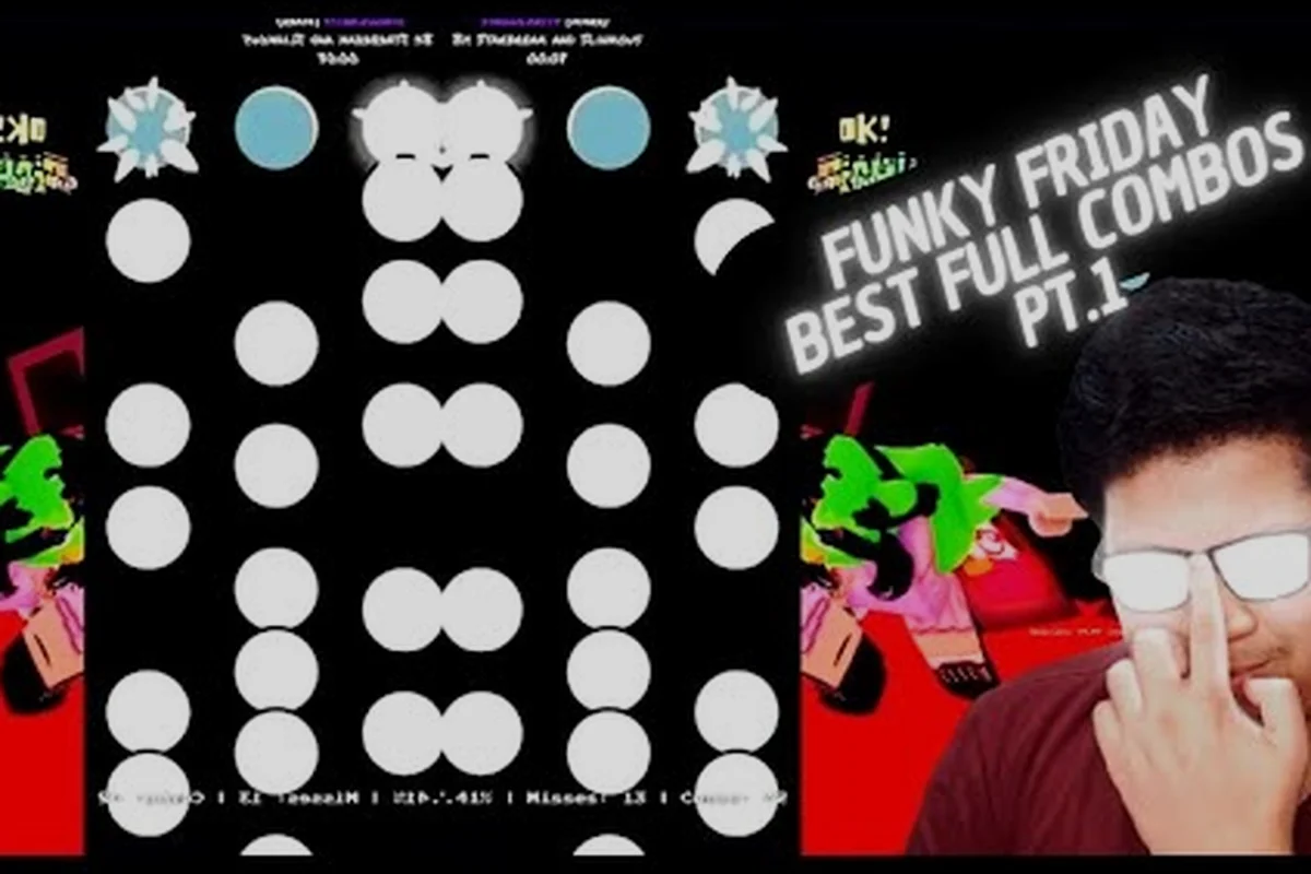 Mods Mashup de Funky Friday: Mezclas de Ballistic Detected y Fan Chart