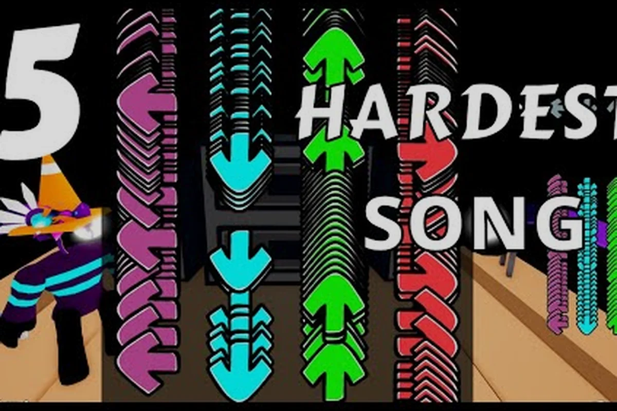 เพลงยากของ Funky Friday: แบ่งระดับความยากตั้งแต่ Hard จนถึง Insane